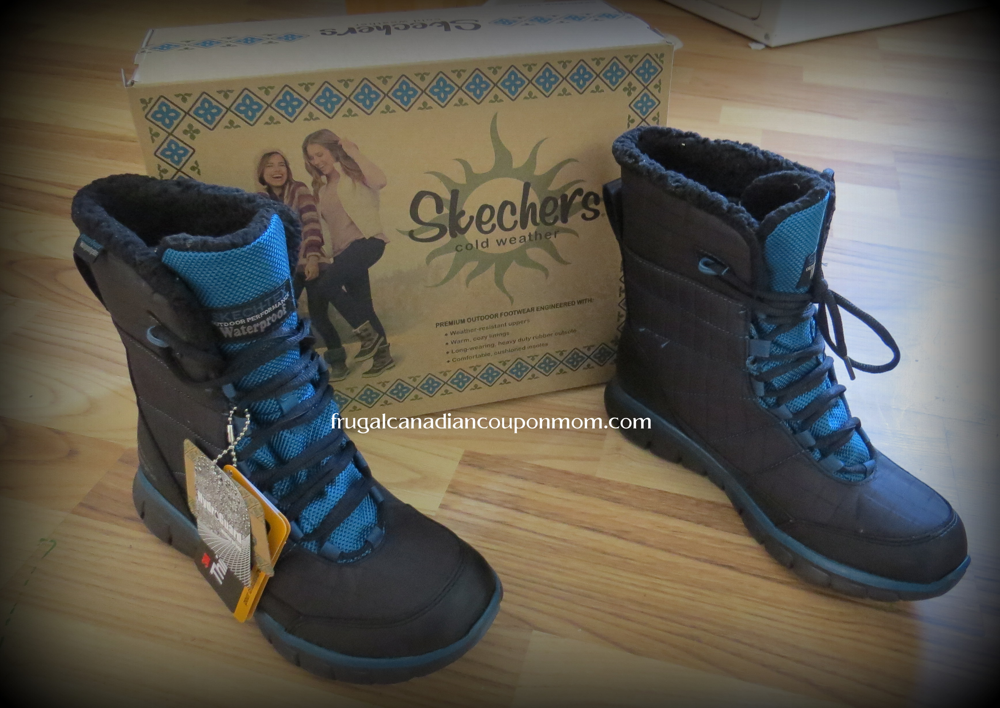 skechers boots 2014